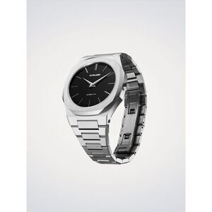 D1 Milano Watch Men Silver